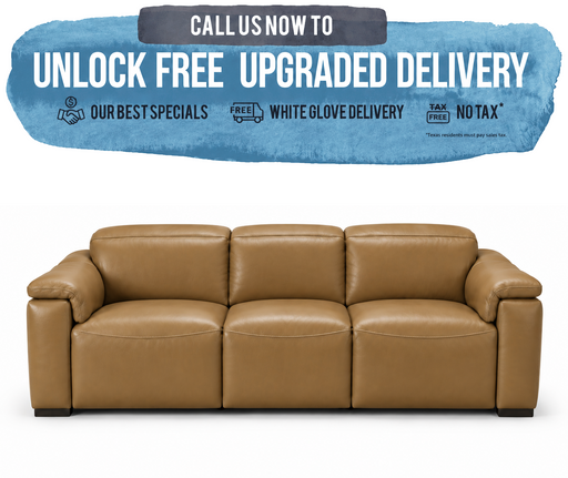Natuzzi-Gliss-C342-Leather-Sofa
