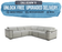 Natuzzi Gliss C342 Sectional