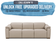 Natuzzi Gliss C342 Sofa