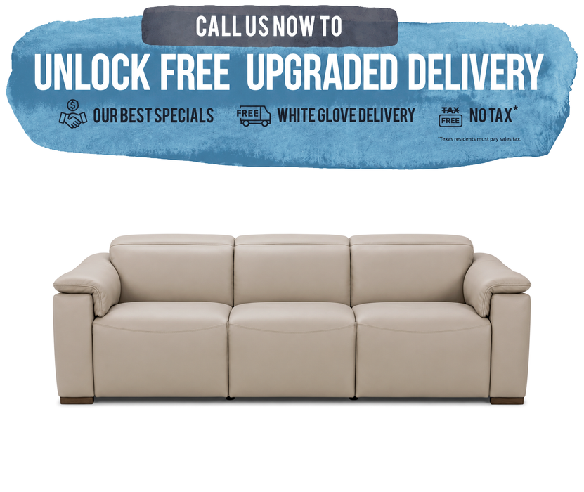 Natuzzi Gliss C342 Sofa