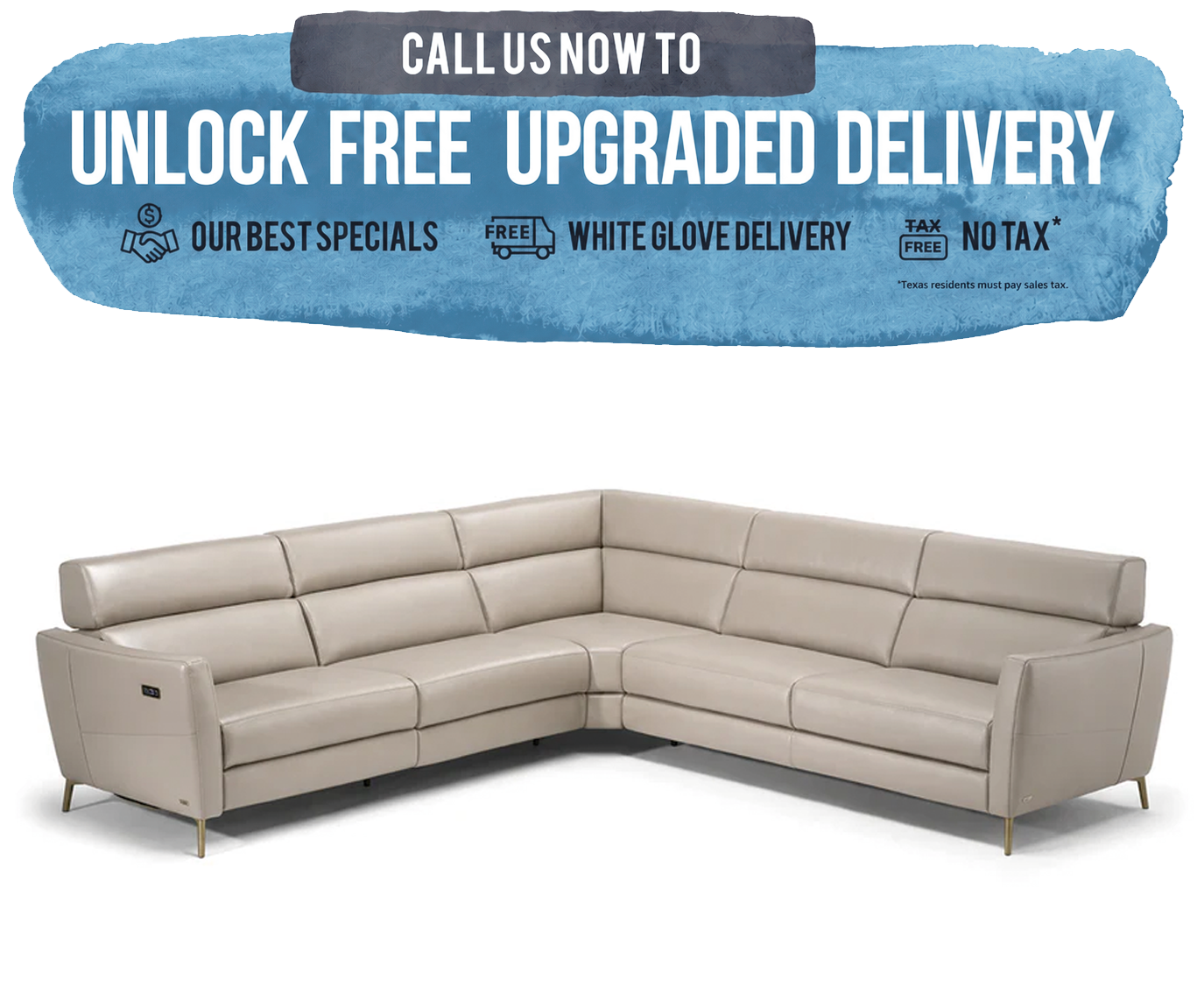 Natuzzi-Greg-C200-Leather-Sectional