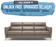 Natuzzi-Greg-C200-leather-Sofa