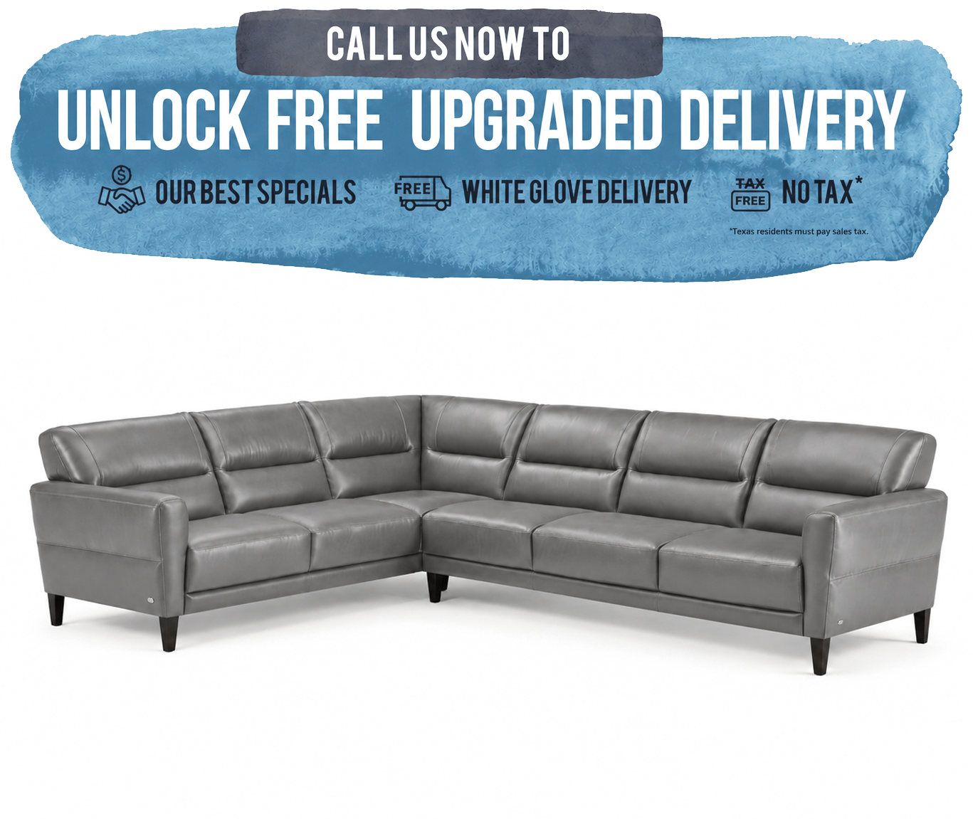 Natuzzi-Indimenticabile-Sectional-C131-Leather-Sectional