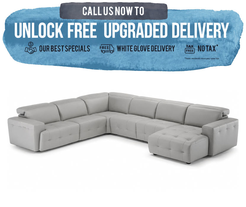 Natuzzi-Intenso-C157-leather-Sectional