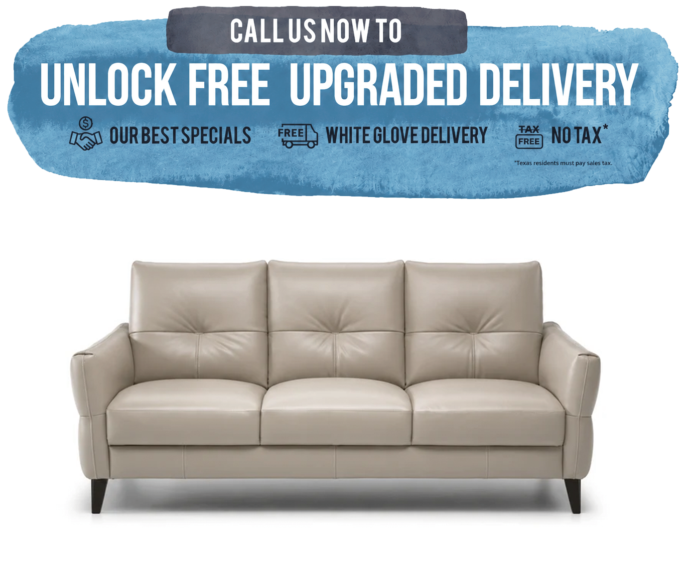Natuzzi-Leale-C094-Leather-sofa