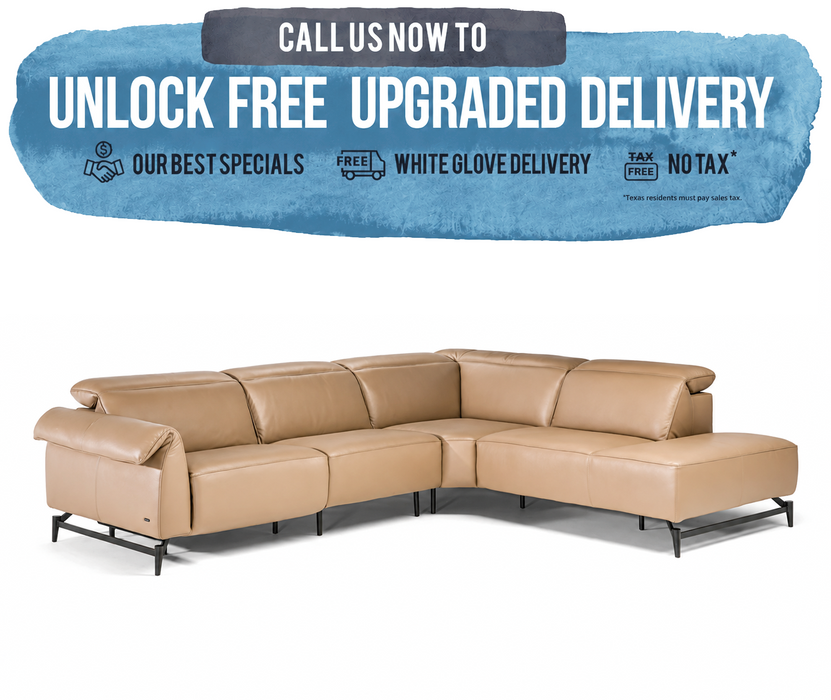 Natuzzi-Leggiadro-C143-Leather-Sectional