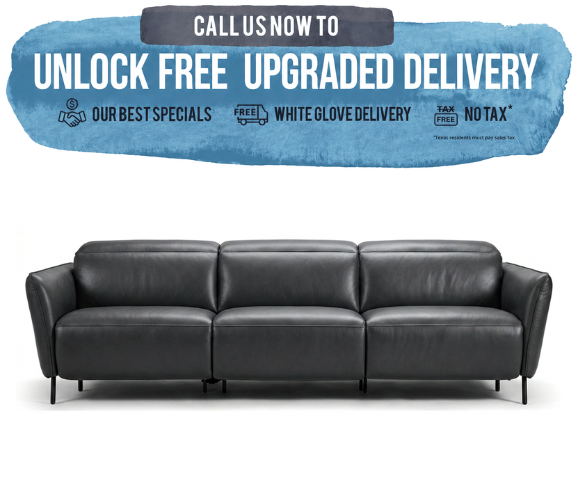 Natuzzi Lima C267 Sofa Leather Reclining Modern Comfort - Leather Natuzzi Lima C267 Sofa Leather Reclining Modern Comfort - Leather