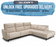 Natuzzi-Lima-C267-leather-Sectional
