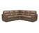 Natuzzi Memphis C286 Sectional