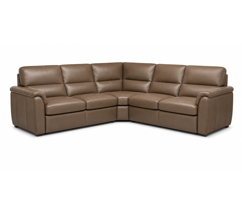 Natuzzi Memphis C286 Sectional