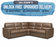 Natuzzi Memphis C286 Sectional