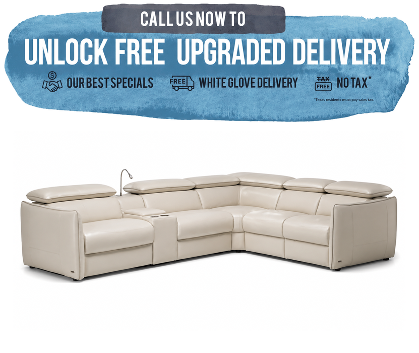Natuzzi-Meraviglia-B995-leather-Sectional