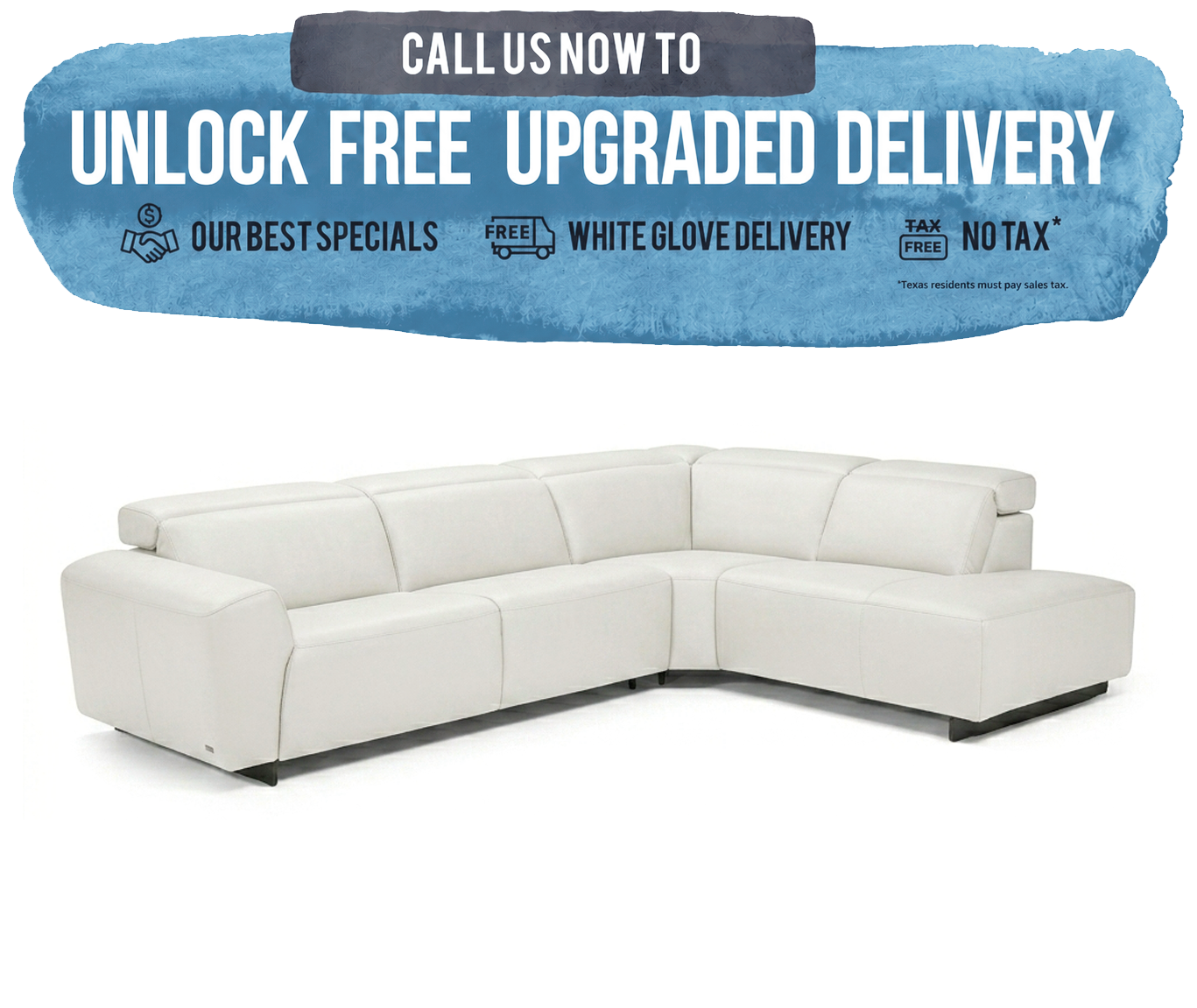 Natuzzi-Modus-C197-Leather-Sectional