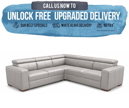 Natuzzi-Piacevole-C161-Leather-Sectional