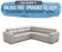 Natuzzi-Piacevole-C161-Leather-Sectional