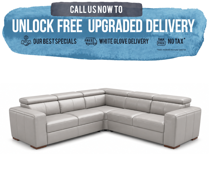 Natuzzi-Piacevole-C161-Leather-Sectional