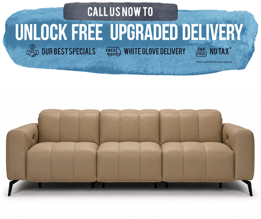 Natuzzi Portento C142 sofa