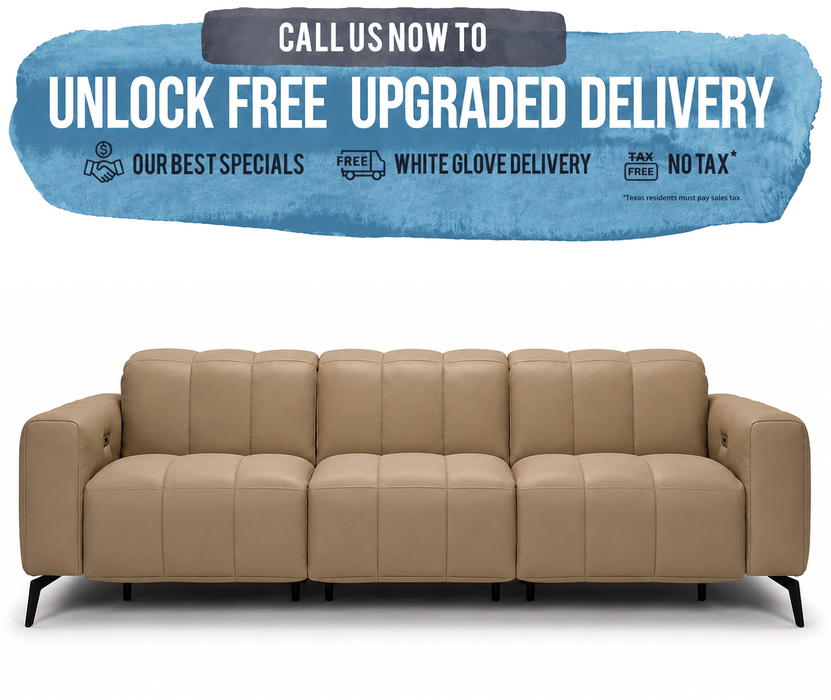 Natuzzi Portento C142 sofa