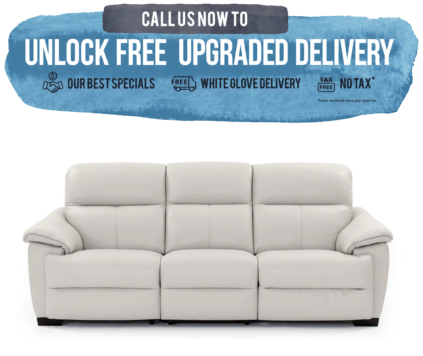 Natuzzi-Potenza-C063-Leather-Sofa