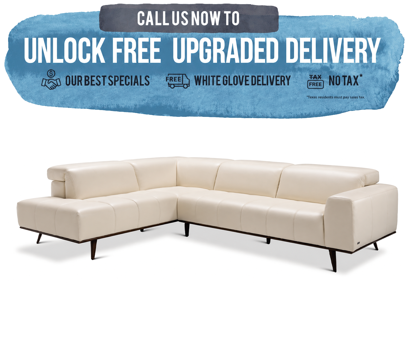 Natuzzi-Scacco-C293-Leather-Sectional