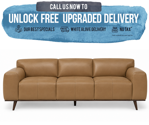 Natuzzi-Scacco-C293-Leather-Sofa
