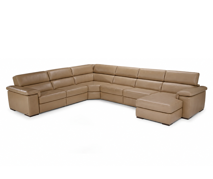 Natuzzi-Solare-B817-Leather-Sectional-2