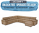 Natuzzi-Solare-B817-Leather-Sectional