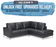 Natuzzi Sollievo Sectional B845