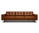 Natuzzi Toledo C301 sofa