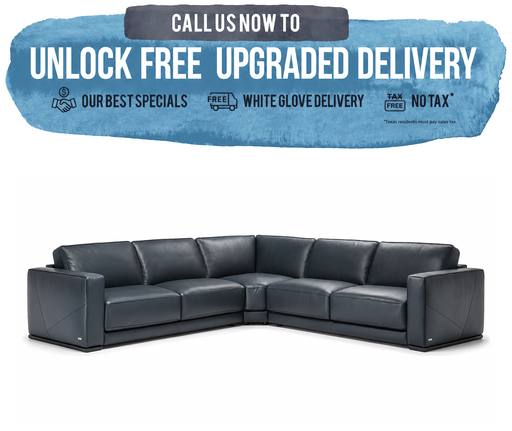 Natuzzi Boston C259 Sectional