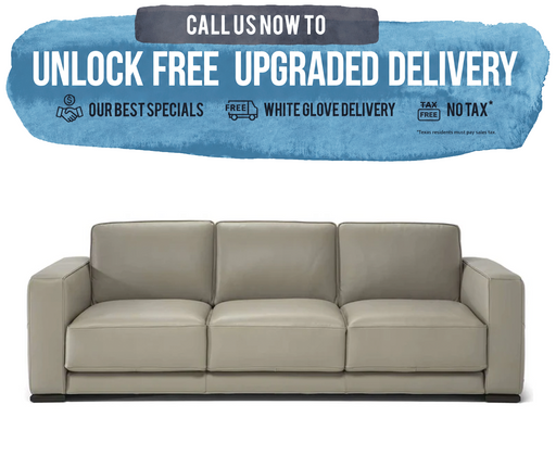 Natuzzi Boston C259 Sofa