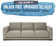 Natuzzi Boston C259 Sofa