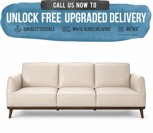 Natuzzi Charlotte C314 Sofa