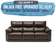 Natuzzi Editions C070 Brama