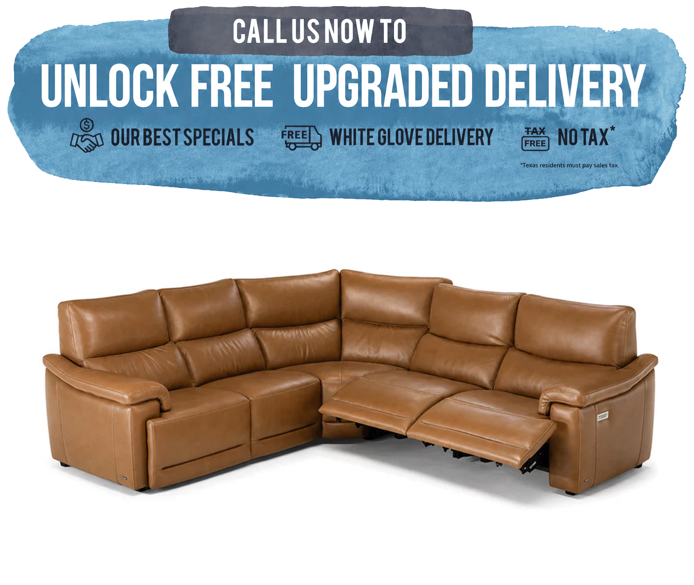Natuzzi Editions C070 Brama Sectional