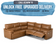 Natuzzi Editions C070 Brama Sectional