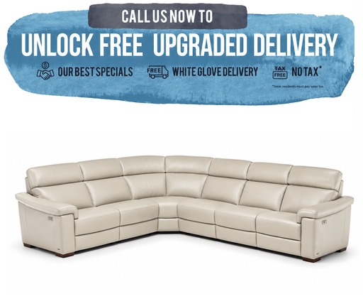 Natuzzi Editions C115 Giulivo Sectional