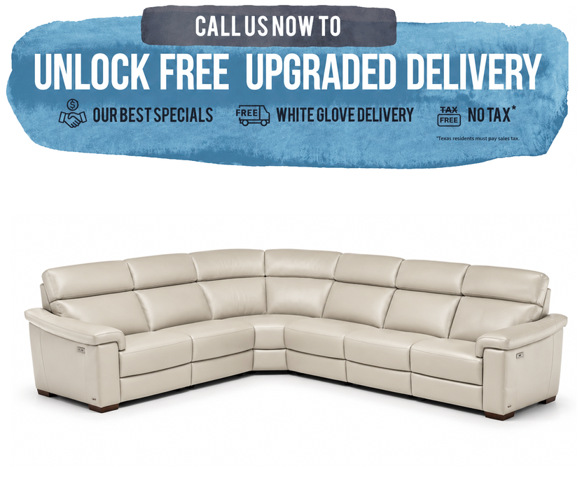 Natuzzi Editions C115 Giulivo Sectional