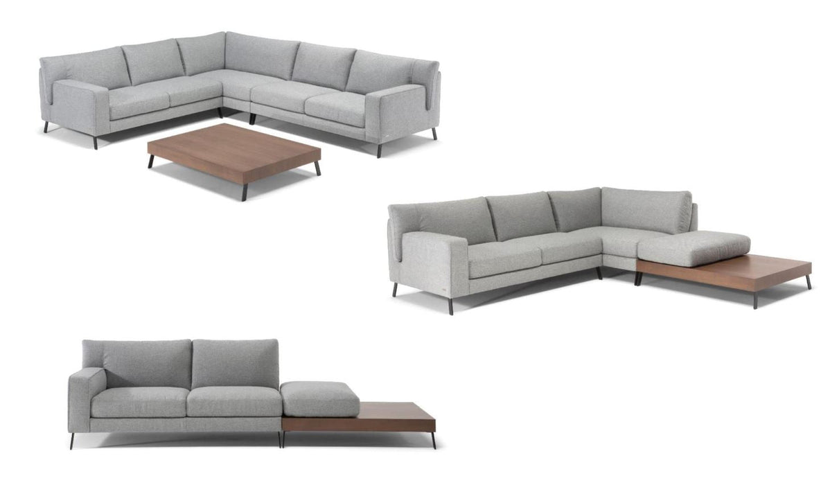 Natuzzi Editions Time C246 Sectional