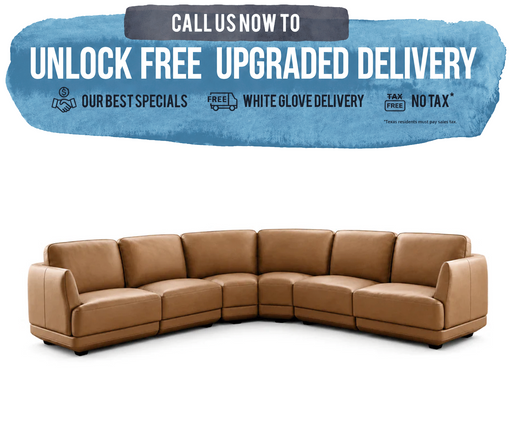 Natuzzi Editions Carter C313 Sectional