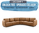 Natuzzi Editions Carter C313 Sectional