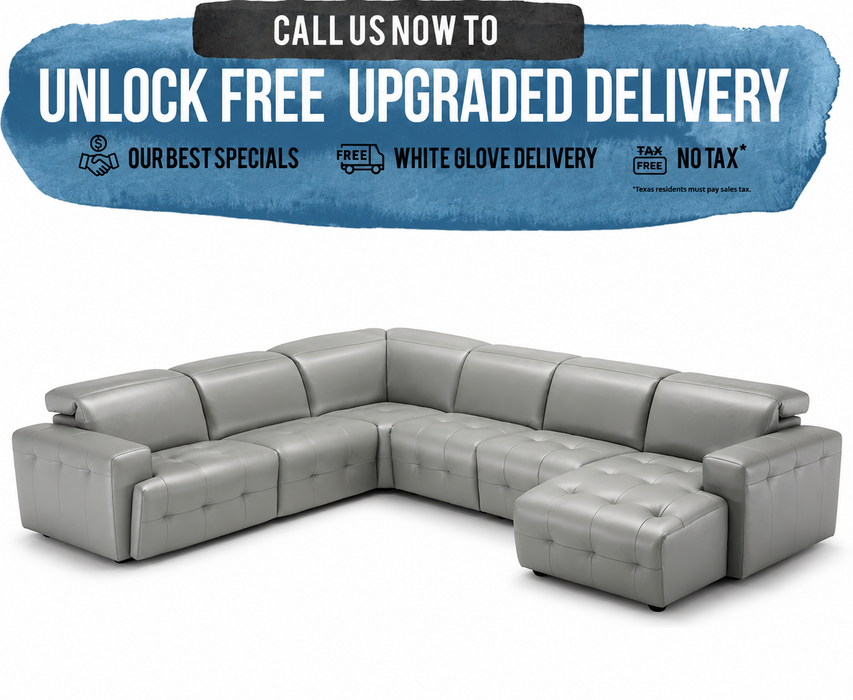 Natuzzi Editions Intenso C157 Sectional