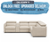Natuzzi Editions Meraviglia B995 Sectional