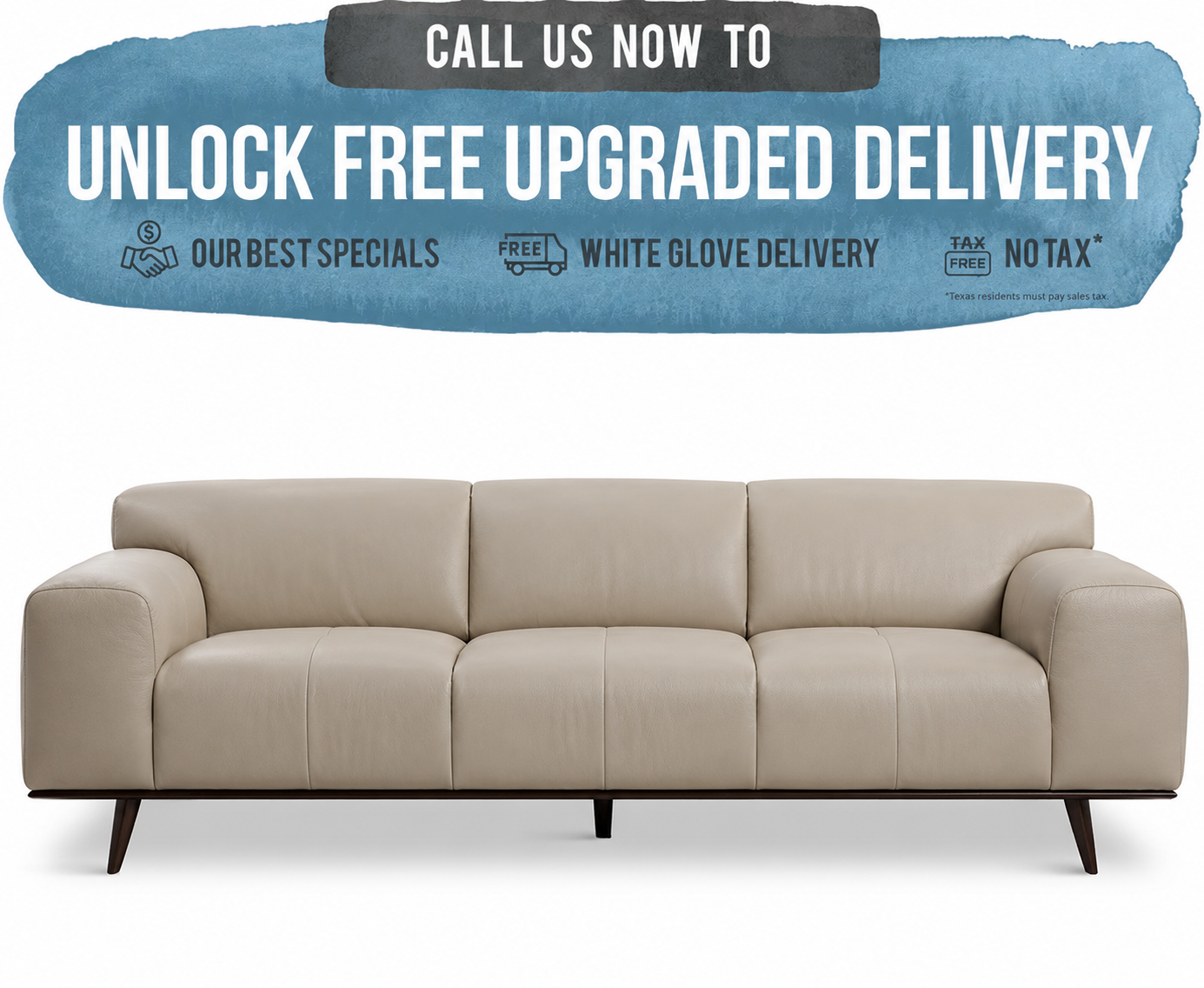 Natuzzi Editions Scacco C293 Sofa