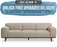 Natuzzi Editions Scacco C293 Sofa