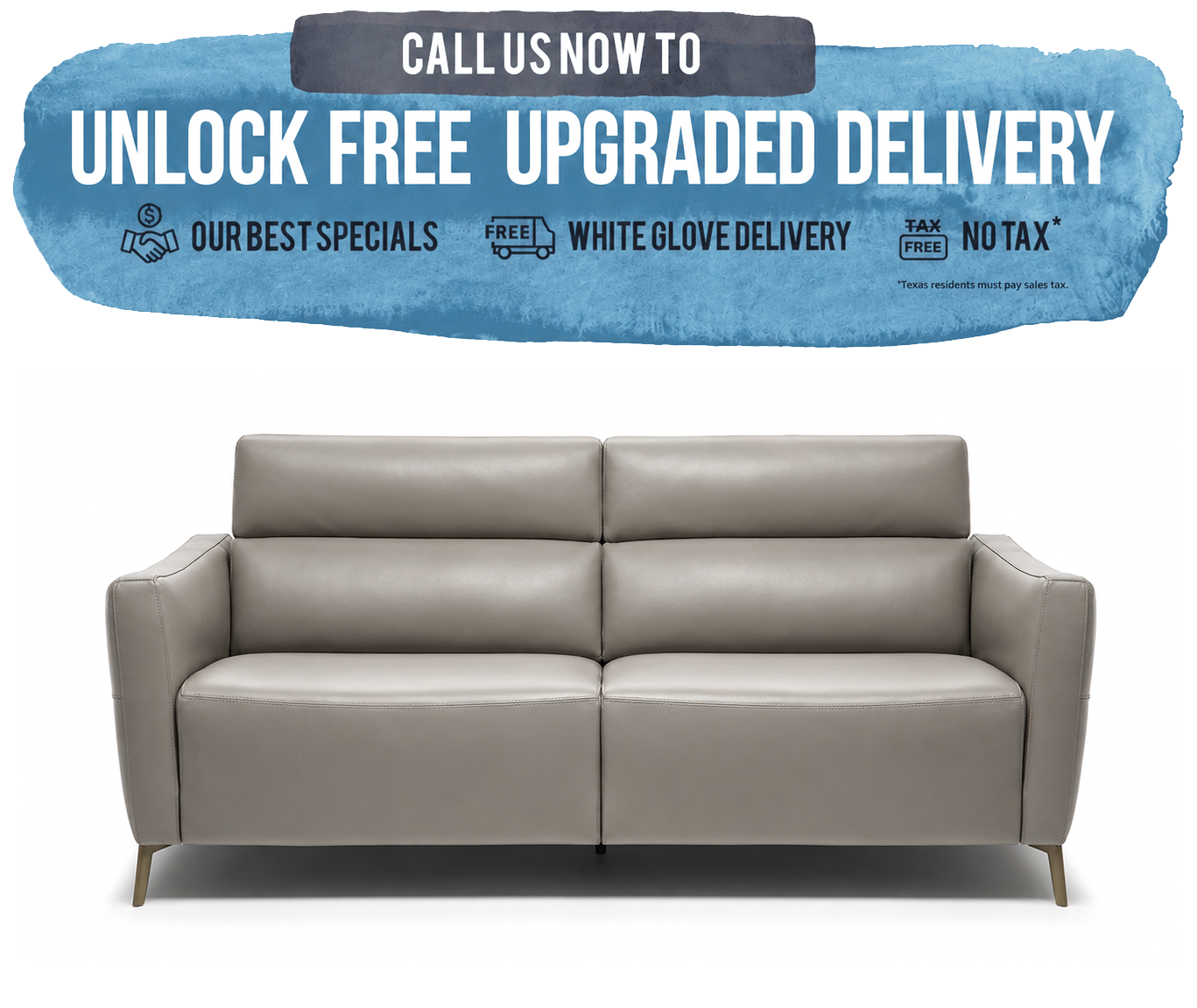Natuzzi Editions Seattle C277