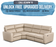 Natuzzi Editions Timoti C252 Sectional