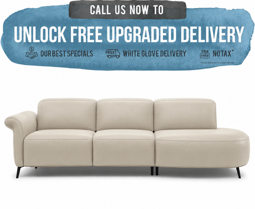 Natuzzi Editions Venezia C300 Sectional