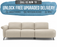 Natuzzi Editions Venezia C300 Sectional