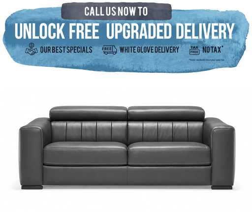 Natuzzi Forza X790 Sofa